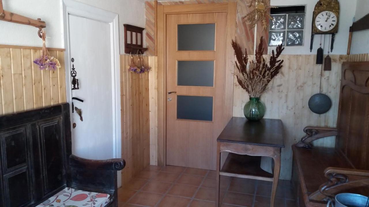 Casa Rural 643km Villatuerta Bagian luar foto