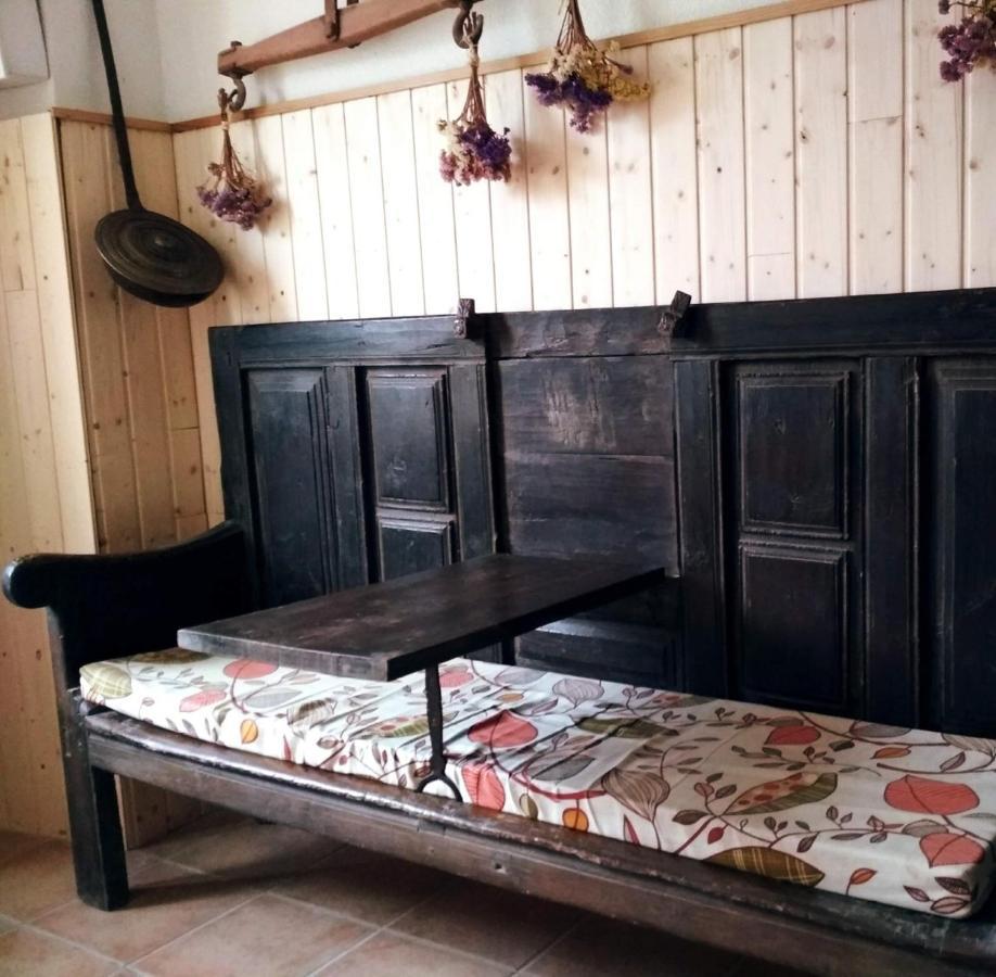 Casa Rural 643km Villatuerta Bagian luar foto