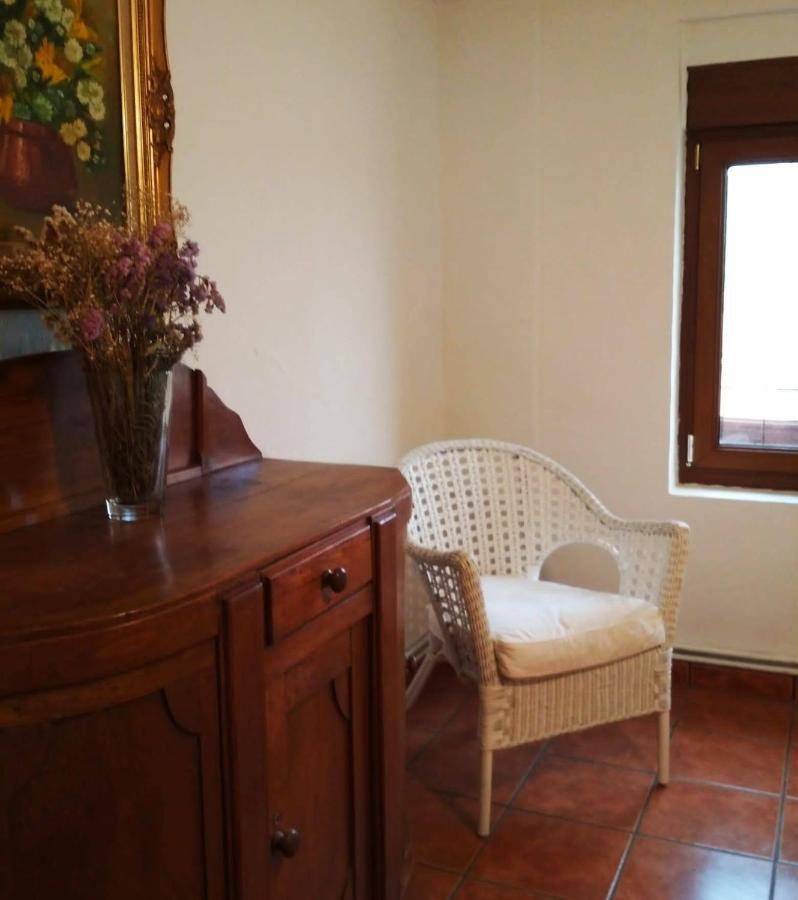 Casa Rural 643km Villatuerta Bagian luar foto
