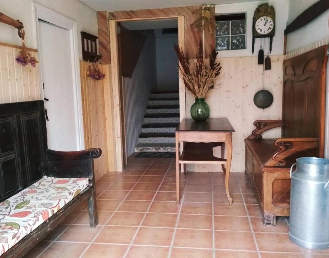 Casa Rural 643km Villatuerta Bagian luar foto
