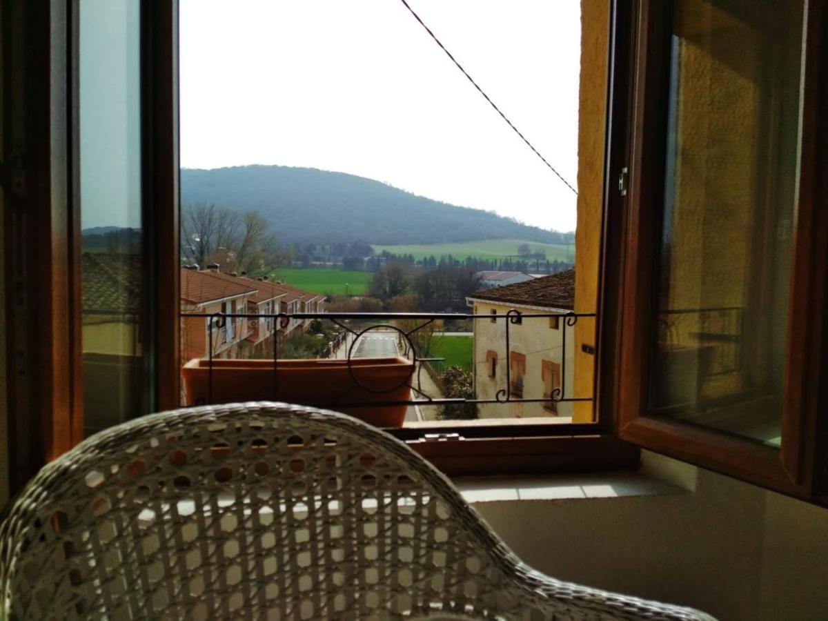 Casa Rural 643km Villatuerta Bagian luar foto