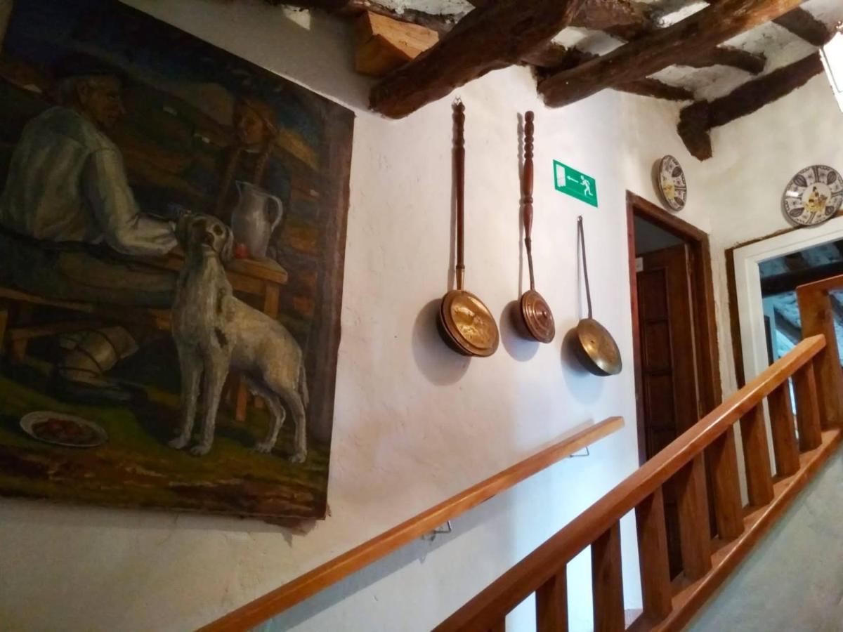 Casa Rural 643km Villatuerta Bagian luar foto
