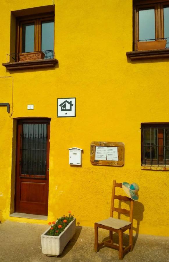 Casa Rural 643km Villatuerta Bagian luar foto