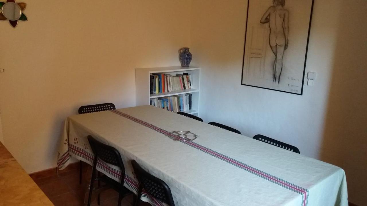 Casa Rural 643km Villatuerta Bagian luar foto