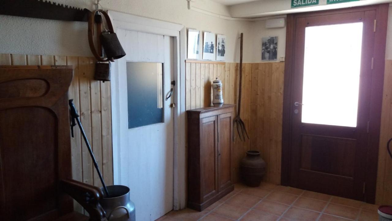 Casa Rural 643km Villatuerta Bagian luar foto