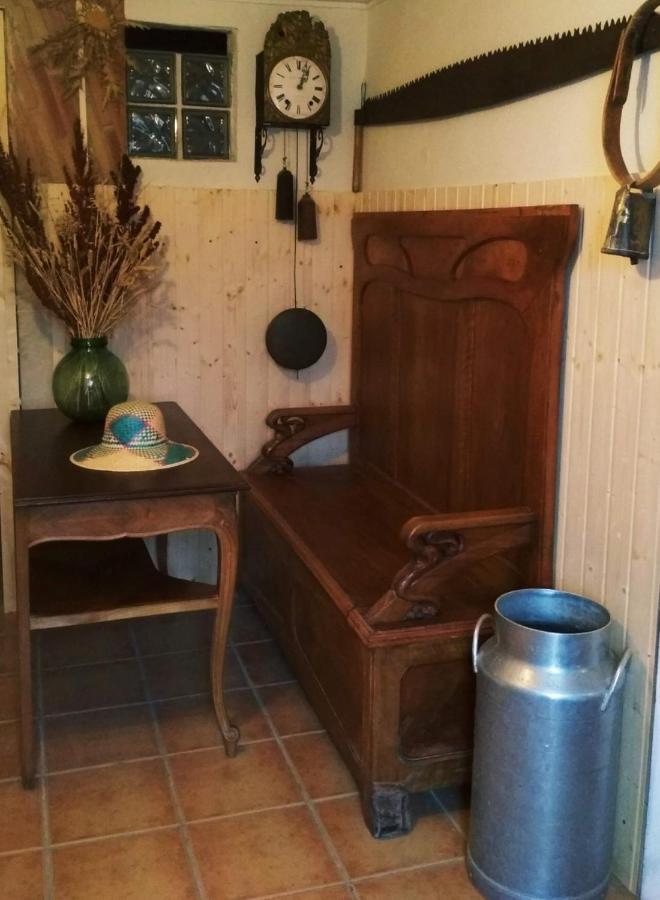 Casa Rural 643km Villatuerta Bagian luar foto