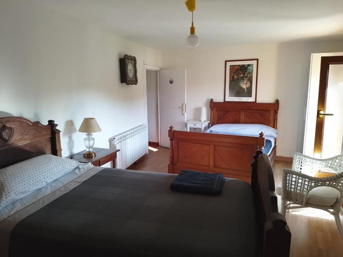 Casa Rural 643km Villatuerta Bagian luar foto
