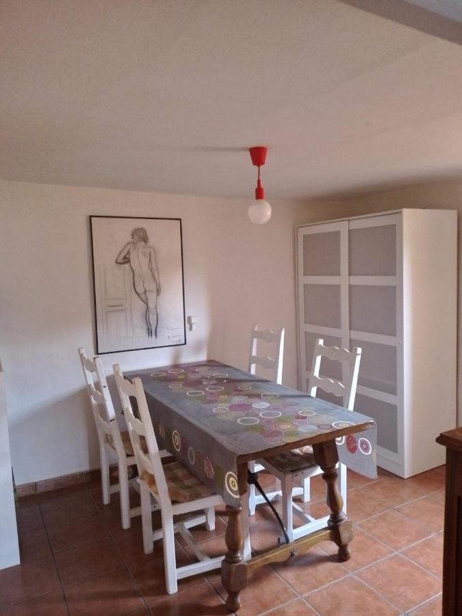 Casa Rural 643km Villatuerta Bagian luar foto