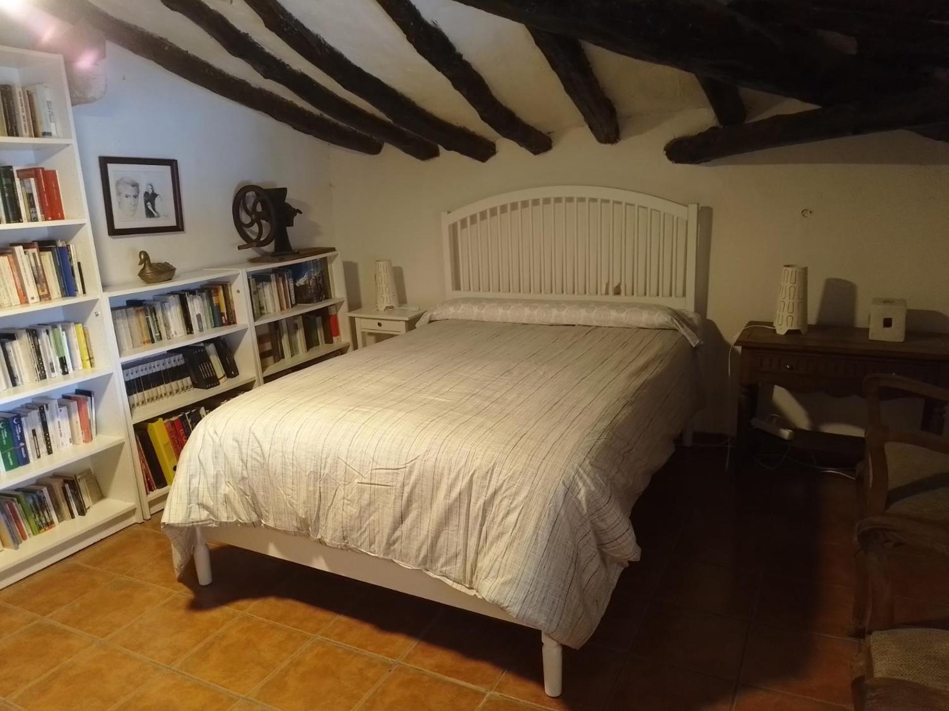 Casa Rural 643km Villatuerta Bagian luar foto