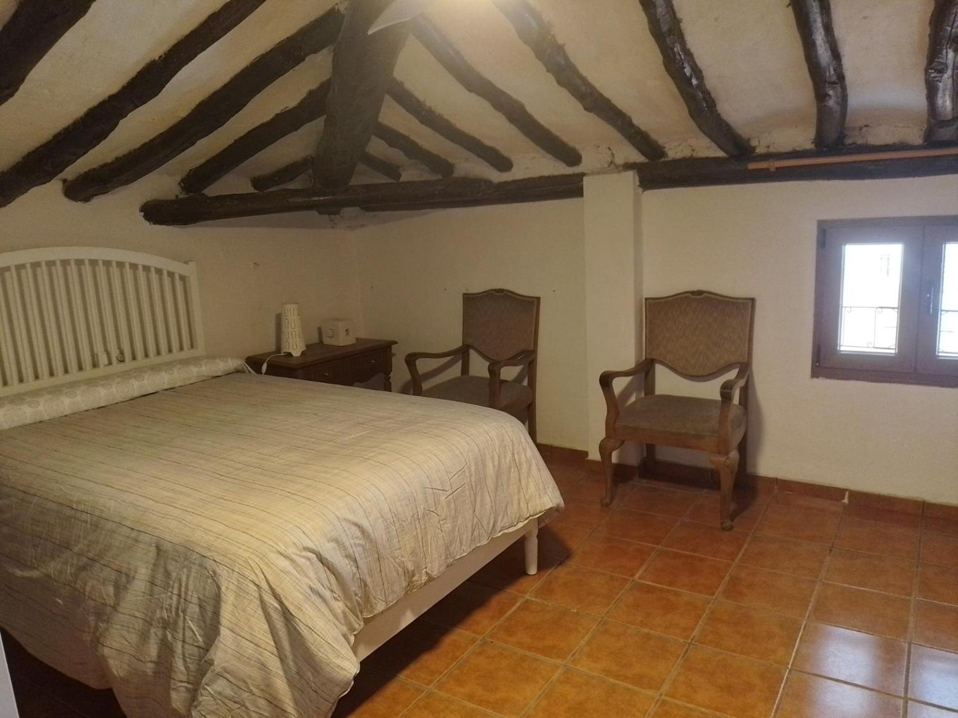 Casa Rural 643km Villatuerta Bagian luar foto