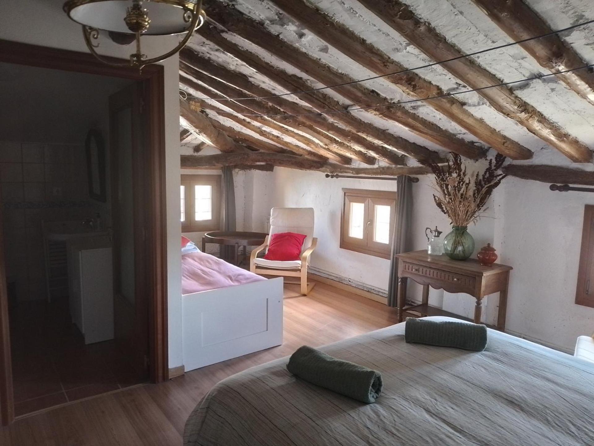 Casa Rural 643km Villatuerta Bagian luar foto